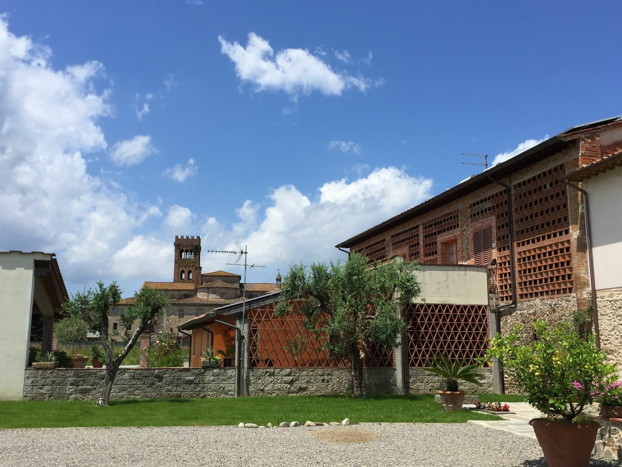 Frutteto Dei Babbi Villa Capannori Exterior photo